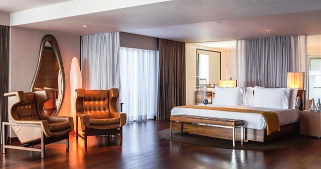 Hotel Fasano Rio de Janeiro: il Miglior Albergo di Lusso Dove Dormire a Ipanema