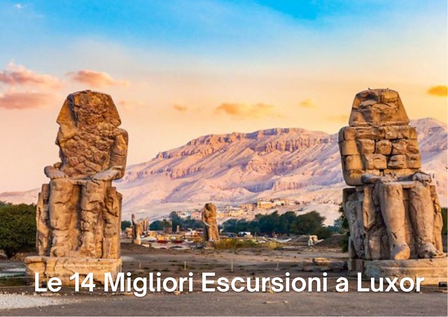 Le 14 Migliori Escursioni a Luxor
