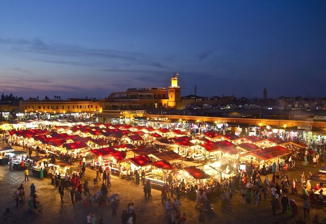 Le Migliori Escursioni per Visitare Marrakech con Una Guida
