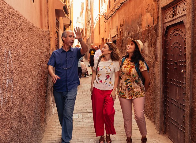 La Medina Come Vuoi Tu: Escursione a Piedi nella Medina di Marrakech con Guida Privata Parlante Italiano ed Itinerario Personalizzato