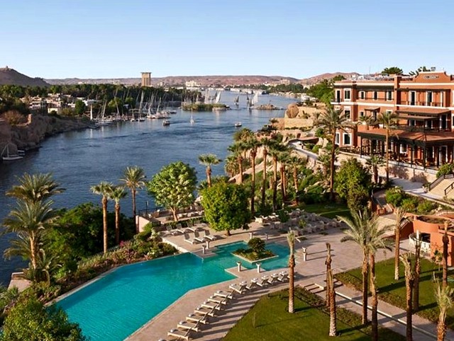 Dove Dormire ad Assuan: i 6 Alberghi Più Belli Dove Alloggiare ad Assuan