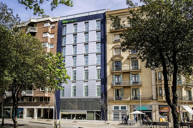 ibis Styles Barcelona Centre: Uno dei Migliori Alberghi Economici Dove Dormire nel Centro di Barcellona