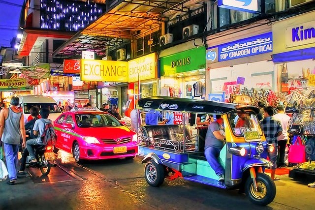 Come Spostarsi a Bangkok: 9 Mezzi da Conoscere per Muoversi a Bangkok Come Un Pro