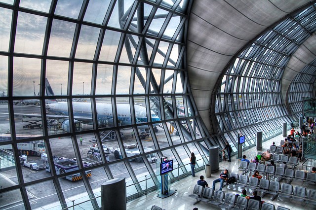 Dove Dormire Vicino all'Aeroporto di Bangkok