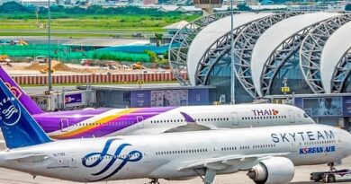 I 4 Modi Migliori per Arrivare a Bangkok dall’Aeroporto BKK: