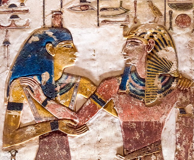 Visitare la Valle dei Re a Luxor in Egitto