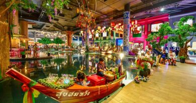 Dove Fare Shopping a Bangkok: I 9 Migliori Shopping Centers