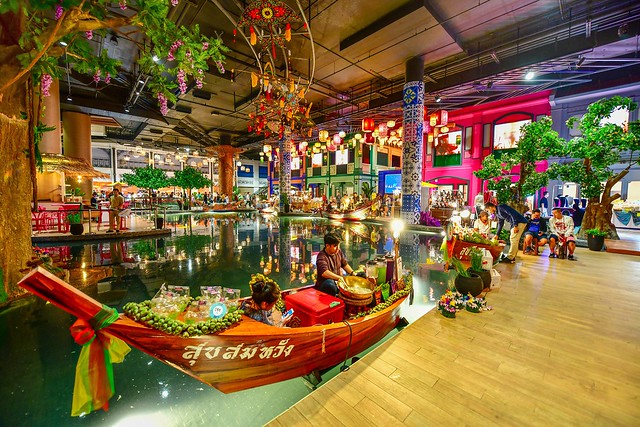 Dove Fare Shopping a Bangkok: I 9 Migliori Shopping Centers