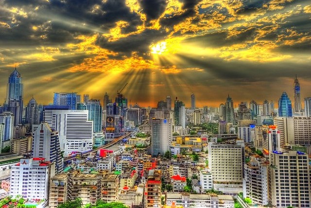 Guida per Visitare Bangkok in 2 Giorni