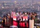 I 12 Migliori Rooftop Bars e Ristoranti Panoramici di Bangkok
