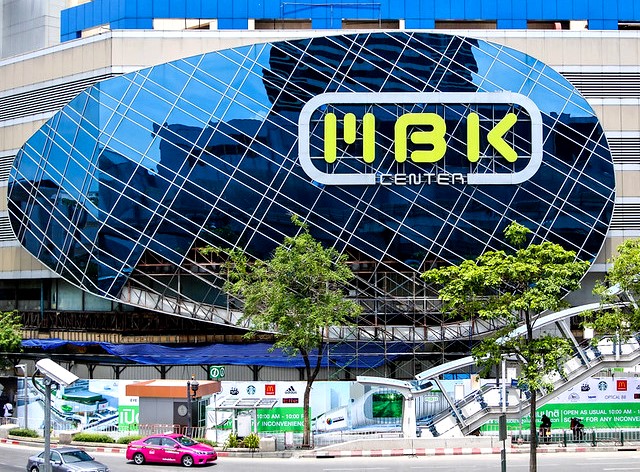 MBK Center, Bangkok, Thailand