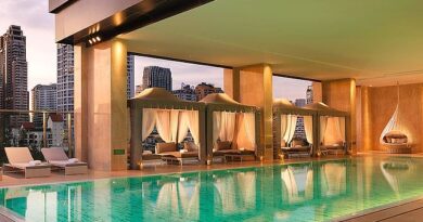 Dormire a Bangkok in Appartamento: I 5 Migliori Residences e ApartHotels di Bangkok