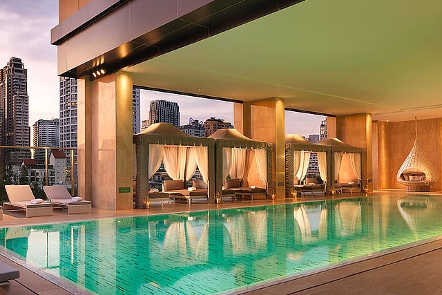 Dormire a Bangkok in Appartamento: I 5 Migliori Residences e ApartHotels di Bangkok