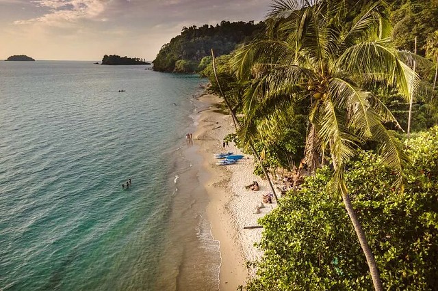 Le 5 Spiagge Migliori Dove Alloggiare a Koh Chang