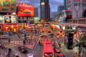 4 Cose Imperdibili da Fare a Kuala Lumpur la Sera e la Notte