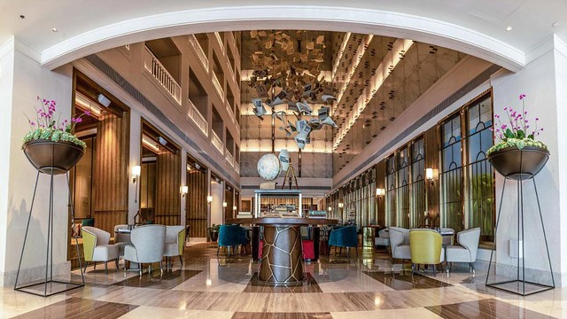 Admiral Hotel Manila - MGallery: il Miglior Albergo di Lusso nel Centro di Manila | I 7 Migliori Alberghi di Manila