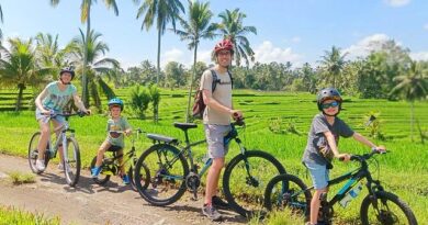 Bali: le Migliori Escursioni in Bicicletta e Rafting