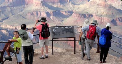 Come Arrivare al Grand Canyon e Come Spostarsi al Grand Canyon