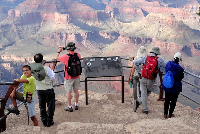 Come Arrivare al Grand Canyon e Come Spostarsi al Grand Canyon