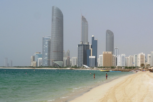 Come Spostarsi ad Abu Dhabi
