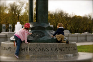 Cosa Fare a Washington con i Bambini