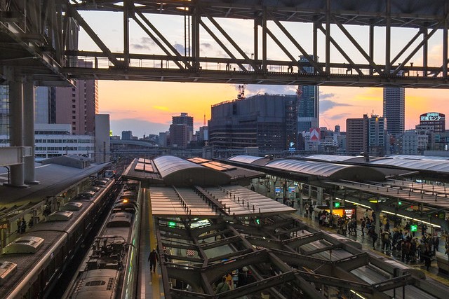 Cosa Vedere ad Osaka in Un Giorno