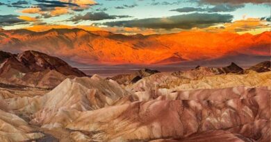 Cosa Vedere nella Death Valley: Le 9 Attrazioni Più Belle del Death Valley National Park