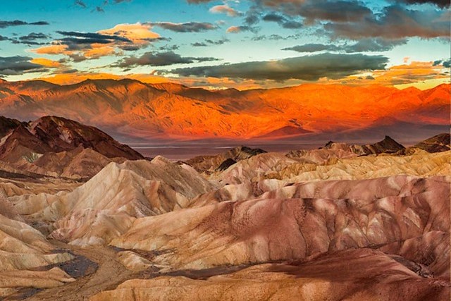 Cosa Vedere nella Death Valley: Le 9 Attrazioni Più Belle del Death Valley National Park