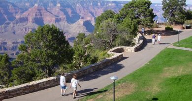 Cosa Visitare al Grand Canyon Village