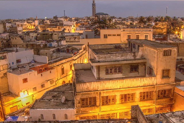 Dove Alloggiare a Casablanca: Le 3 Zone Migliori Dove Dormire a Casablanca e gli Alberghi Più Belli