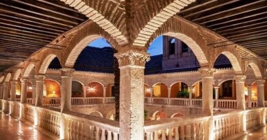 Dove Dormire a Granada in Andalusia