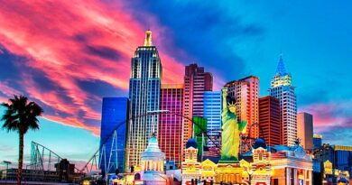 I Migliori Quartieri Dove Dormire a Las Vegas