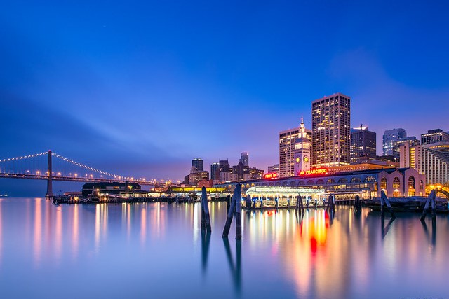 I 7 Quartieri Migliori Dove Dormire a San Francisco