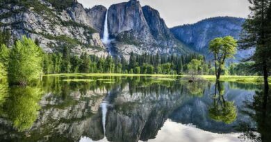 Dove Dormire a Yosemite: Dove Alloggiare a Yosemite National Park Dentro e Fuori dal Parco