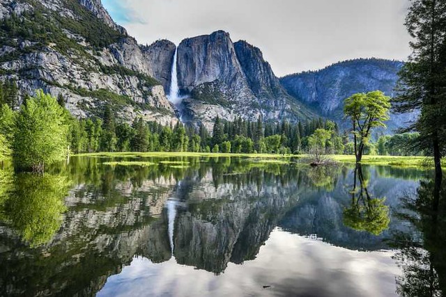 Dove Dormire a Yosemite: Dove Alloggiare a Yosemite National Park Dentro e Fuori dal Parco