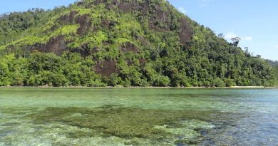 Guida a Pulau Cubadak a Sumatra