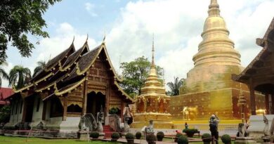 I 7 Templi Più Belli Da Non Perdere a Chiang Mai