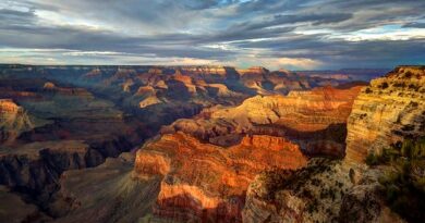 I Punti Panoramici del Grand Canyon: i Migliori Viewpoints della Hermit Road