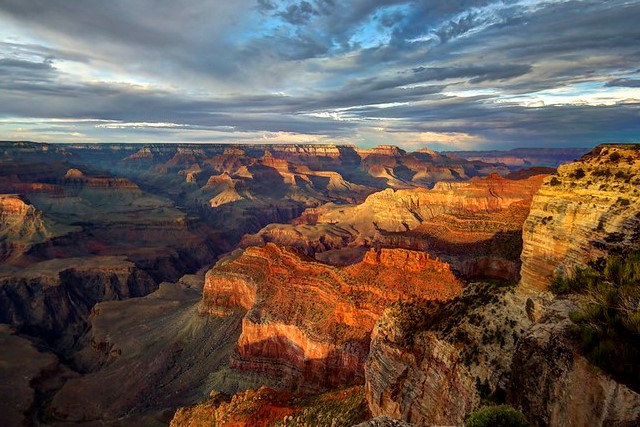 I Punti Panoramici del Grand Canyon: i Migliori Viewpoints della Hermit Road