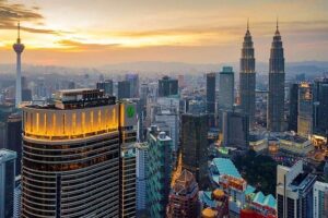 Kuala Lumpur i 5 Migliori Bars e Ristoranti Panoramici