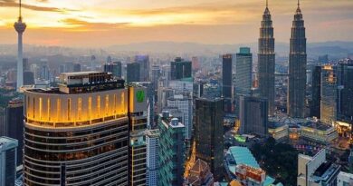 Kuala Lumpur i 5 Migliori Bars e Ristoranti Panoramici