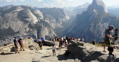 Yosemite National Park: le Escursioni Più Belle nella Yosemite Valley