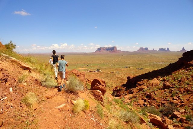 Le Più Belle Escursioni alla Monument Valley