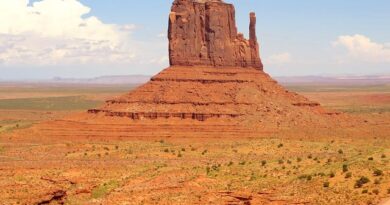 Monument Valley: Dove Alloggiare e Cosa Vedere