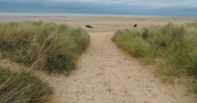 Normandia: Visitare Juno Beach, la Spiaggia dei Canadesi