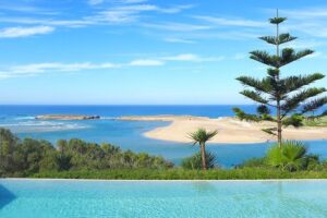 Oualidia: Spiaggia e Laguna, il Mare in Marocco