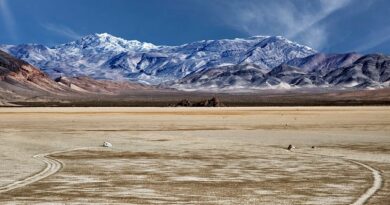 Quando Andare nella Death Valley