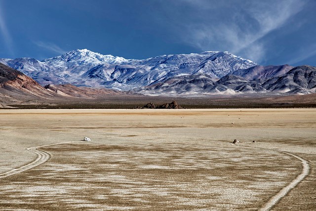 Quando Andare nella Death Valley