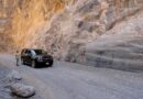 La Valle della Morte dal Titus Canyon