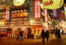 Visitare Shinsekai: la Nostalgia della Osaka di Una Volta...